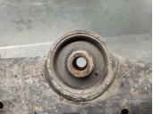 Recambio de brazo suspension inferior trasero izquierdo para suzuki ignis rm (mh) básico referencia OEM IAM 4620286G00  