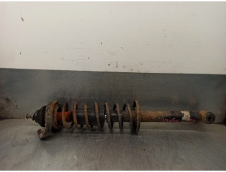 Recambio de amortiguador trasero izquierdo para seat ibiza (6k) 1.4 referencia OEM IAM 6K0513031J  