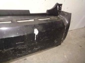 Recambio de paragolpes trasero para smart coupe fortwo coupe (45kw) referencia OEM IAM A4516470001CA6L NEGRO 2 PUERTAS