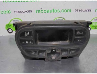 Recambio de mando climatizador para citroën xsara picasso 2.0 hdi cat (rhy / dw10td) referencia OEM IAM 96314105ZR 