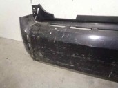 Recambio de paragolpes trasero para smart coupe fortwo coupe (45kw) referencia OEM IAM A4516470001CA6L NEGRO 2 PUERTAS