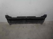 Recambio de paragolpes trasero para smart coupe fortwo coupe (45kw) referencia OEM IAM A4516470001CA6L NEGRO 2 PUERTAS