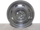 Recambio de llanta para peugeot 406 berlina (s1/s2) 2.0 hdi referencia OEM IAM 5401C1 R156J15H2GET18 