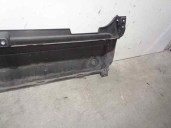 Recambio de paragolpes trasero para smart coupe fortwo coupe (45kw) referencia OEM IAM A4516470001CA6L NEGRO 2 PUERTAS