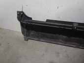 Recambio de paragolpes trasero para smart coupe fortwo coupe (45kw) referencia OEM IAM A4516470001CA6L NEGRO 2 PUERTAS