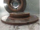 Recambio de disco freno delantero para citroën saxo 1.5 diesel referencia OEM IAM 97154092 