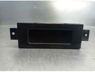 Recambio de pantalla multifuncion para suzuki ignis rm (mh) básico referencia OEM IAM 346006G300 3460086G0 