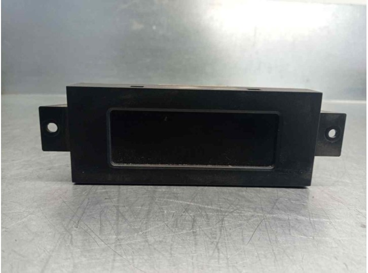 Recambio de pantalla multifuncion para suzuki ignis rm (mh) básico referencia OEM IAM 346006G300 3460086G0 