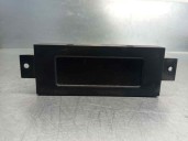 Recambio de pantalla multifuncion para suzuki ignis rm (mh) básico referencia OEM IAM 346006G300 3460086G0 
