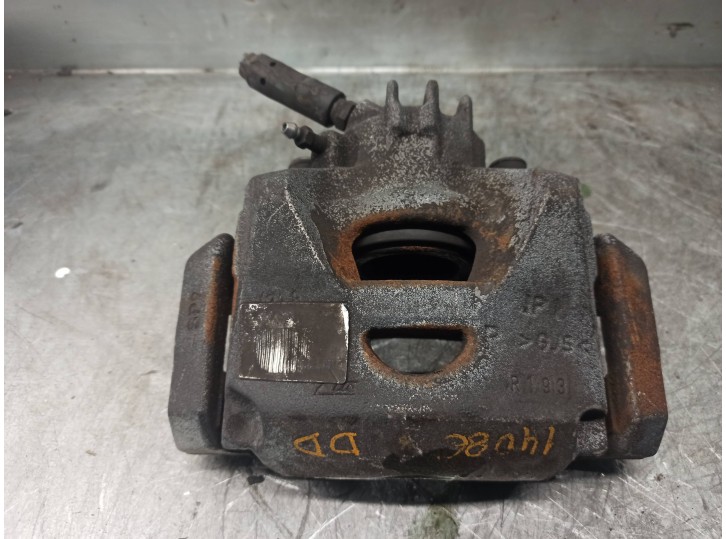 Recambio de pinza freno delantera derecha para peugeot 5008 active referencia OEM IAM 4400V8 