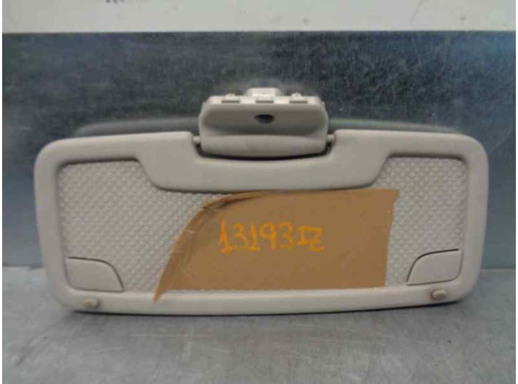 Recambio de parasol izquierdo para smart coupe fortwo coupe (45kw) referencia OEM IAM 