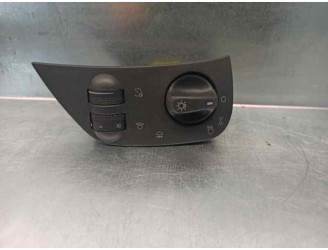 Recambio de mando luces salpicadero para volkswagen polo berlina (6n1) 1.6 referencia OEM IAM 6N1941531M  