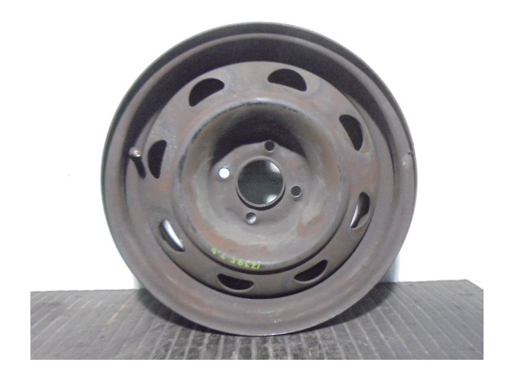 Recambio de llanta para peugeot 406 berlina (s1/s2) 2.0 hdi referencia OEM IAM 5401C1 R156J15H2GET18 