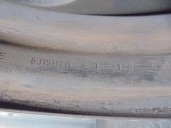 Recambio de llanta para peugeot 406 berlina (s1/s2) 2.0 hdi referencia OEM IAM 5401C1 R156J15H2GET18 