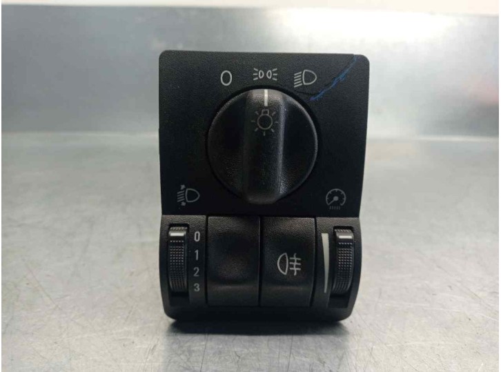 Recambio de mando luces salpicadero para suzuki ignis rm (mh) básico referencia OEM IAM 09180775 