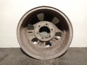 Recambio de llanta para hyundai h 1 2.5 turbodiesel referencia OEM IAM 529104A800 R156JJX15OFFSET33 ALUMINIO 6P