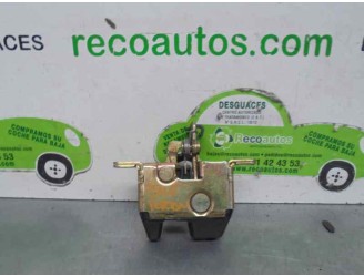Recambio de cerradura maletero / porton para volvo serie 460 2.0 cat referencia OEM IAM 4 PUERTAS