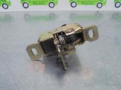 Recambio de cerradura maletero / porton para volvo serie 460 2.0 cat referencia OEM IAM 4 PUERTAS