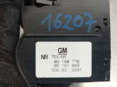 Recambio de mando luces salpicadero para suzuki ignis rm (mh) básico referencia OEM IAM 09180775  