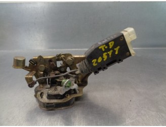 Recambio de cerradura puerta trasera derecha para opel omega b 2.5 turbodiesel (x 25 td / u 25 td / l93) referencia OEM IAM 1340