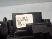 Recambio de mando luces para peugeot 406 berlina (s1/s2) 2.0 hdi referencia OEM IAM 9631626080 