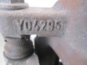 Recambio de pinza freno delantera izquierda para smart coupe fortwo coupe (45kw) referencia OEM IAM Y04295 Y04295 BOSCH