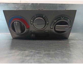 Recambio de mando calefaccion / aire acondicionado para fiat punto berl. (176) 1.2 cat referencia OEM IAM 100140600 