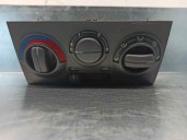 Recambio de mando calefaccion / aire acondicionado para fiat punto berl. (176) 1.2 cat referencia OEM IAM 100140600 