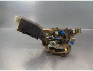 Recambio de cerradura puerta trasera izquierda para opel omega b 2.5 turbodiesel (x 25 td / u 25 td / l93) referencia OEM IAM 13