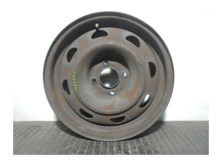Recambio de llanta para peugeot 406 berlina (s1/s2) 2.0 hdi referencia OEM IAM 5401C1 R156J15H2GET18 