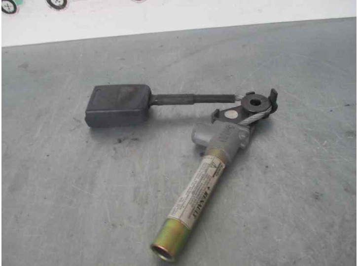 Recambio de enganche cinturon para renault espace /grand espace (je0) 2.2 turbodiesel referencia OEM IAM 6025301720 2PINES 5PUER