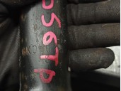 Recambio de amortiguador trasero derecho para seat ibiza (6k) 1.4 referencia OEM IAM 6K0513031J  