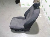 Recambio de asiento delantero derecho para seat leon st (5f8) 2.0 tdi referencia OEM IAM 4737482 TELA NEGRA 5 PUERTAS