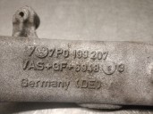 Recambio de puente delantero para volkswagen touareg (7p5, 7p6) 3.0 v6 tdi referencia OEM IAM 7P0199207 7P0199207 