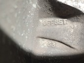 Recambio de llanta para hyundai h 1 2.5 turbodiesel referencia OEM IAM 529104A800 R156JJX15OFFSET33 ALUMINIO 6P