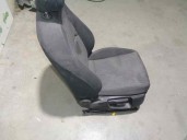 Recambio de asiento delantero derecho para seat leon st (5f8) 2.0 tdi referencia OEM IAM 4737482 TELA NEGRA 5 PUERTAS