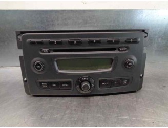 Recambio de sistema audio / radio cd para smart coupe fortwo coupe (45kw) referencia OEM IAM A4518203479  