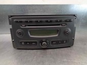 Recambio de sistema audio / radio cd para smart coupe fortwo coupe (45kw) referencia OEM IAM A4518203479  
