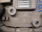 Recambio de luz interior para kia pregio ii (tb) (2004 =>) 2.5 referencia OEM IAM 0K72A51410  