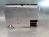 Recambio de sistema audio / radio cd para smart coupe fortwo coupe (45kw) referencia OEM IAM A4518203479  