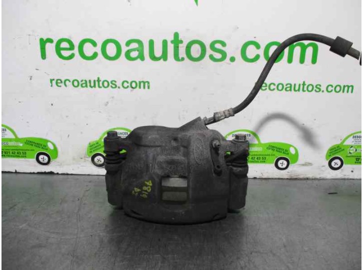 Replacement front left brake caliper for Ford Transit closed box van '06 2.2 TDCi CAT OEM IAM reference Y04242 BOSCH