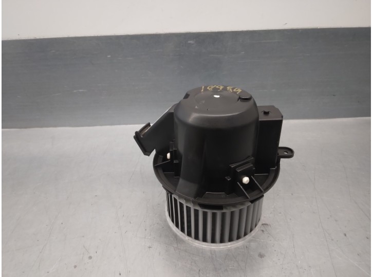 Recambio de motor calefaccion para smart forfour 1.0 cat referencia OEM IAM A4539060201  