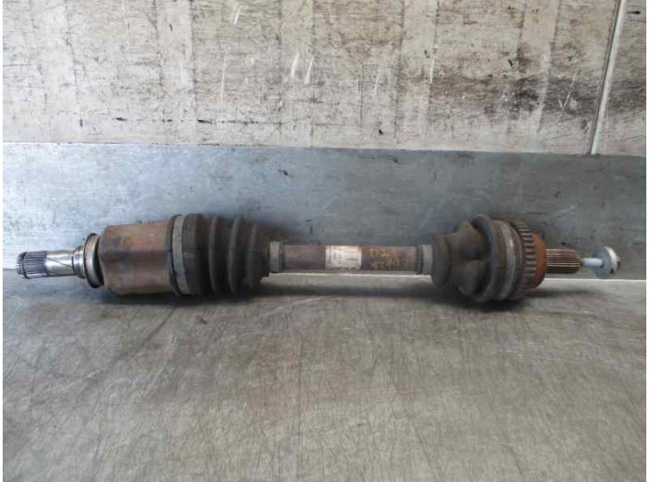 Recambio de transmision delantera izquierda para smart coupe fortwo coupe (45kw) referencia OEM IAM A4513570501 VP7CRD4K139GA TE