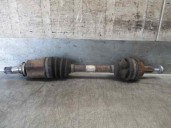 Recambio de transmision delantera izquierda para smart coupe fortwo coupe (45kw) referencia OEM IAM A4513570501 VP7CRD4K139GA TE