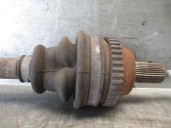 Recambio de transmision delantera izquierda para smart coupe fortwo coupe (45kw) referencia OEM IAM A4513570501 VP7CRD4K139GA TE