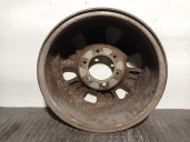 Recambio de llanta para hyundai h 1 2.5 turbodiesel referencia OEM IAM 529104A800 R156JJX15OFFSET33 ALUMINIO 6P