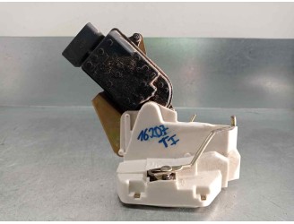 Recambio de cerradura puerta trasera izquierda para suzuki ignis rm (mh) básico referencia OEM IAM 8230286G00 6 PINES 5 PUERTAS