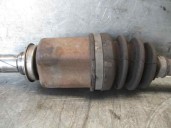 Recambio de transmision delantera izquierda para smart coupe fortwo coupe (45kw) referencia OEM IAM A4513570501 VP7CRD4K139GA TE