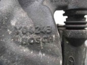 Replacement front left brake caliper for Ford Transit closed box van '06 2.2 TDCi CAT OEM IAM reference Y04242 BOSCH