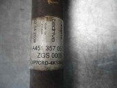 Recambio de transmision delantera izquierda para smart coupe fortwo coupe (45kw) referencia OEM IAM A4513570501 VP7CRD4K139GA TE